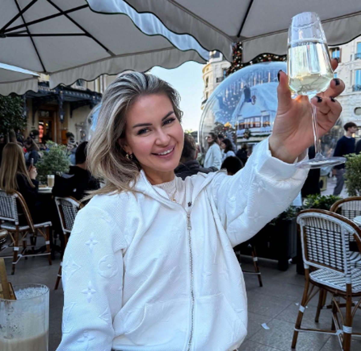 Марина Африкантова. Фото: соцсети