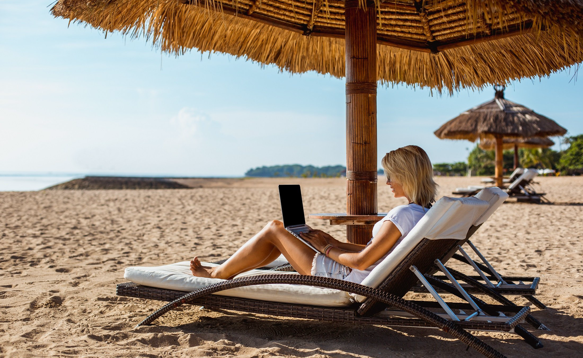 Удаленная работа 