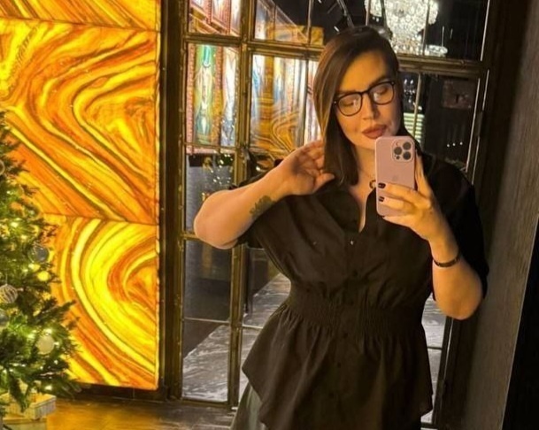 Александра Черно (фото из Telegram)