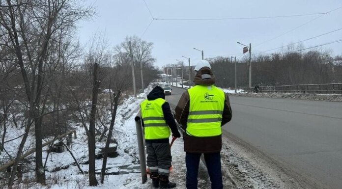    Фото пресс-службы МКУ "Гормост"