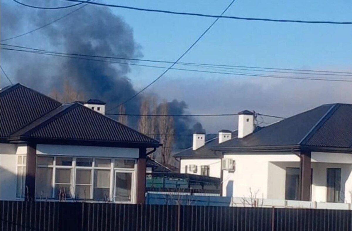 Фото: telegram-канал «Наша Газета Новороссийск»