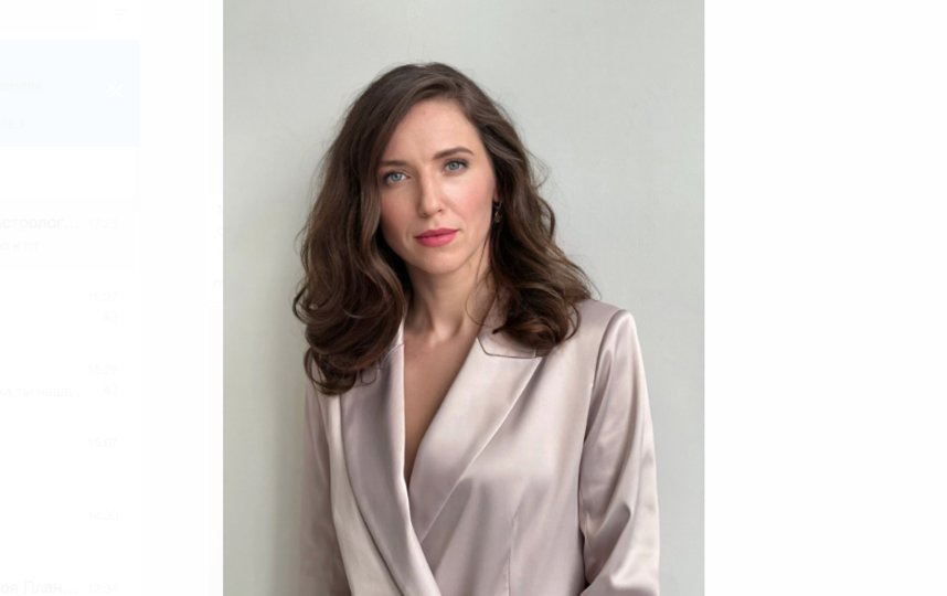    Персональный стилист Мария Красикова.Предоставлено экспертом