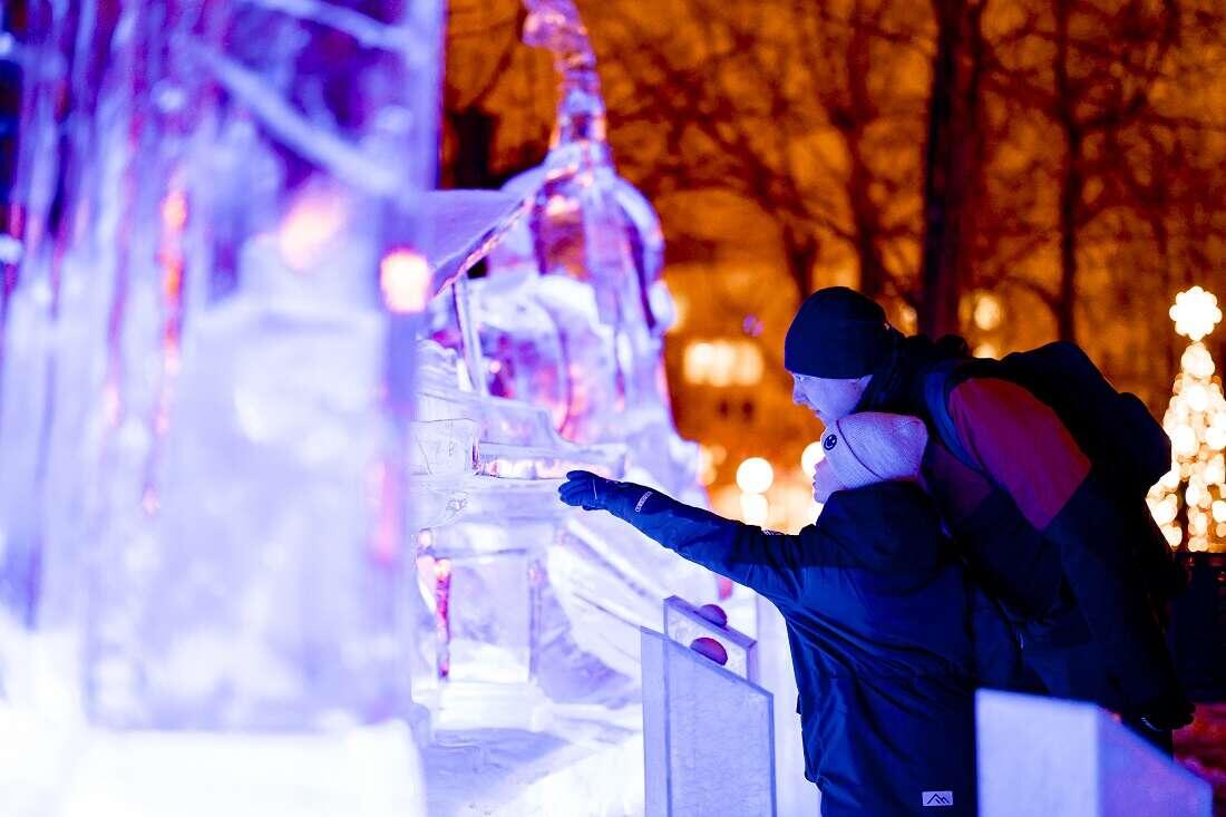 Пресс-служба фестиваля «Снег и лед в Москве»