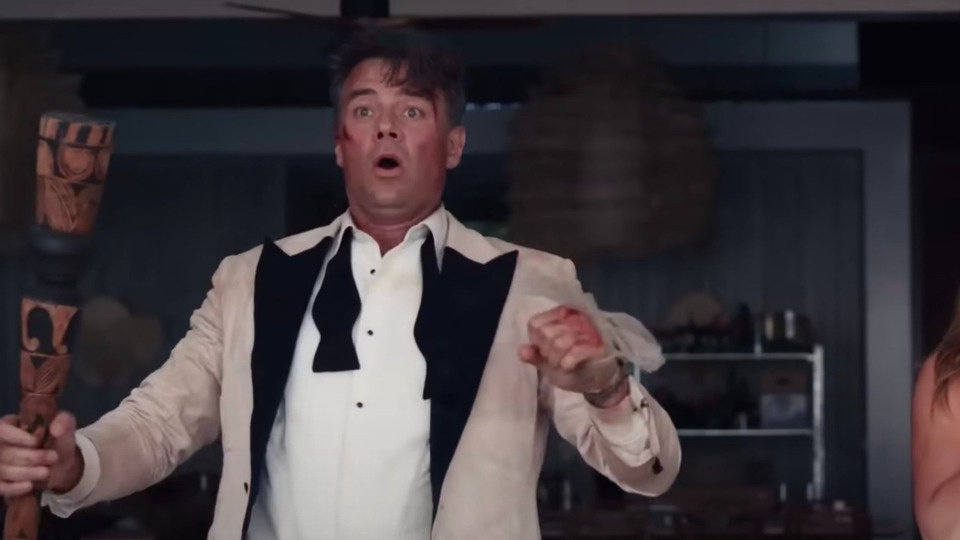    Кадр из «Моя пиратская свадьба»