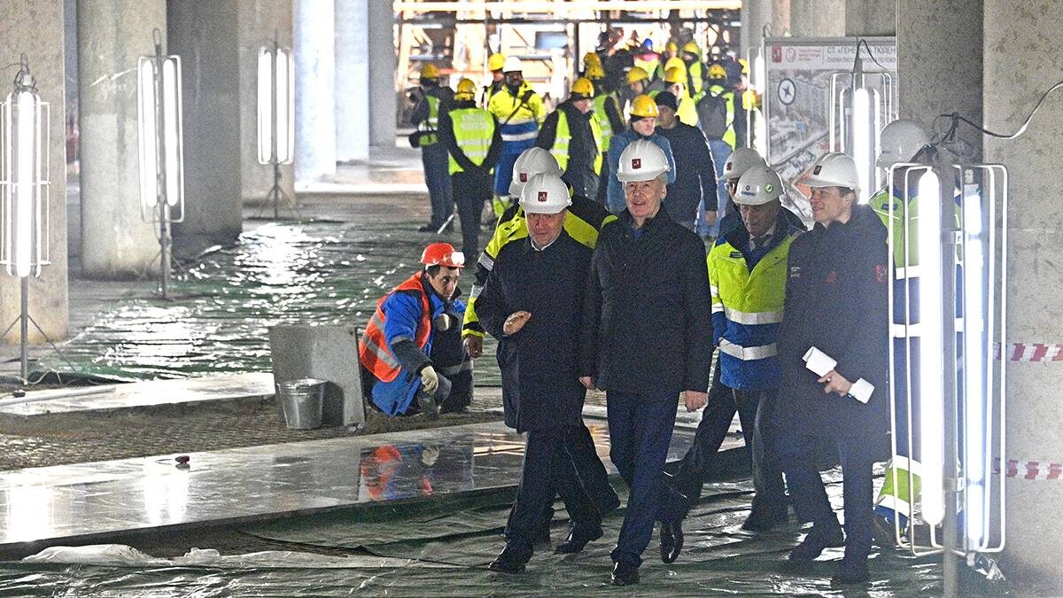    Фото: Михаил Колобаев / stroi.mos.ru