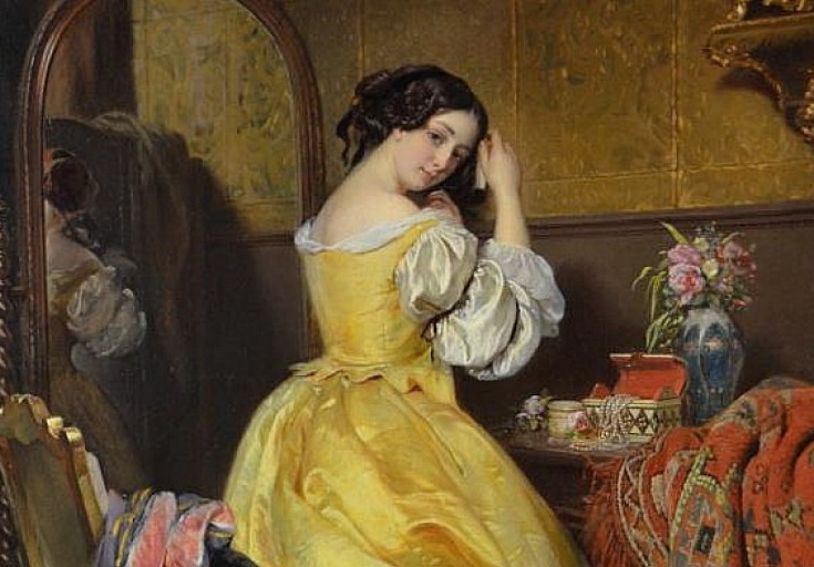 худ. Вильгельм Генрих Шлезингер