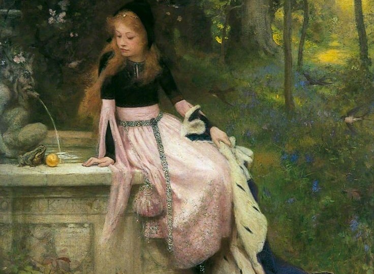 Самая любимая игрушка короля