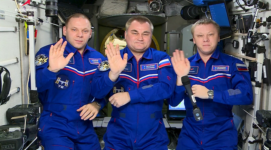    © Роскосмос