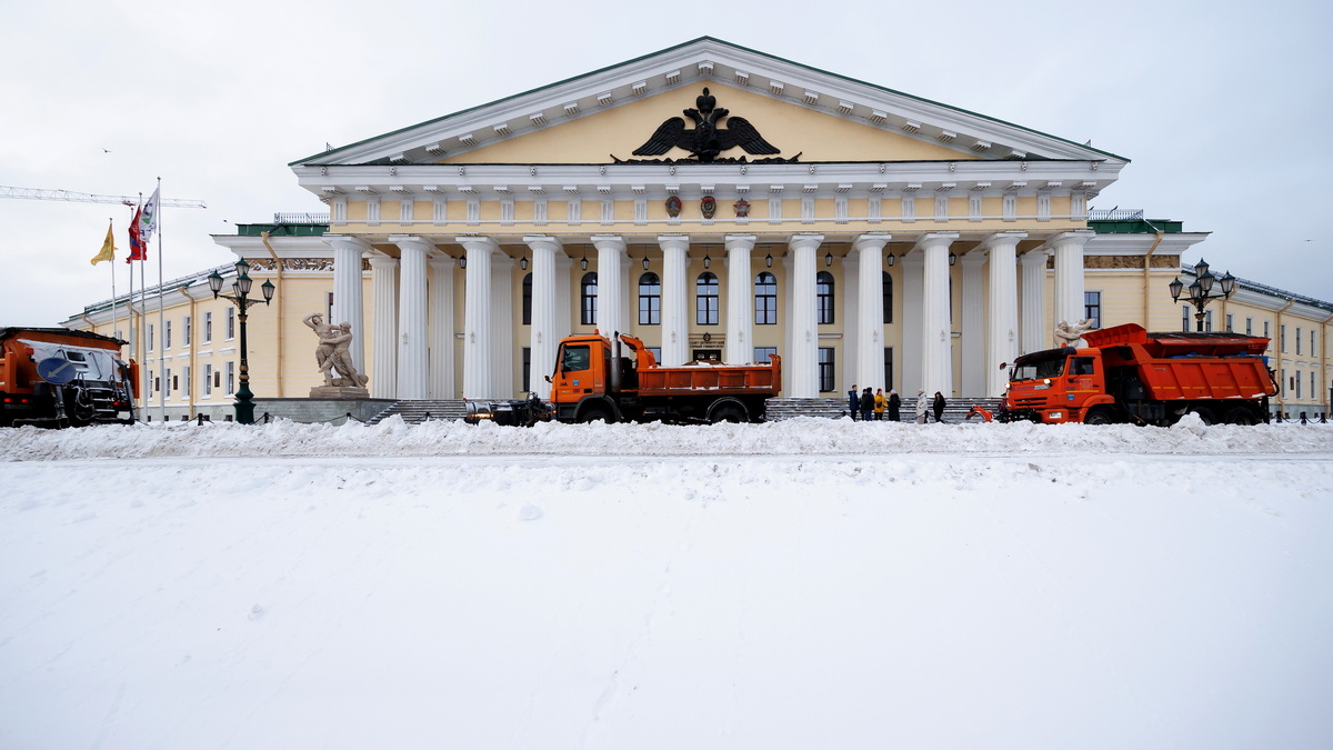 Форпост Северо-Запад / Павел Долганов