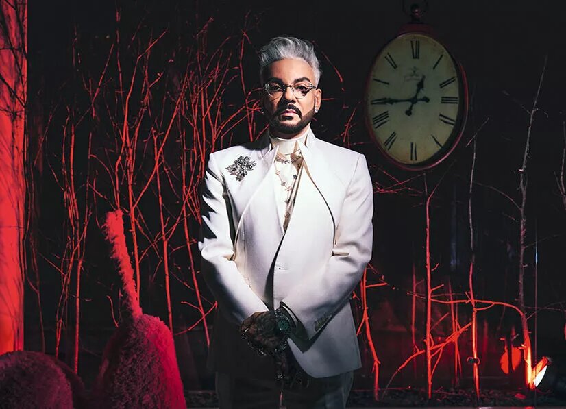    Филипп Киркоров: “У меня очень высокие требования к себе”