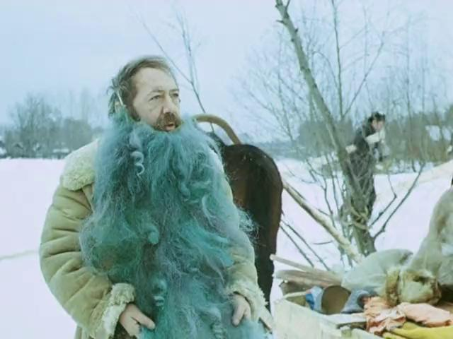 "Праздник Нептуна" (1986), режиссер - Юрий Мамин