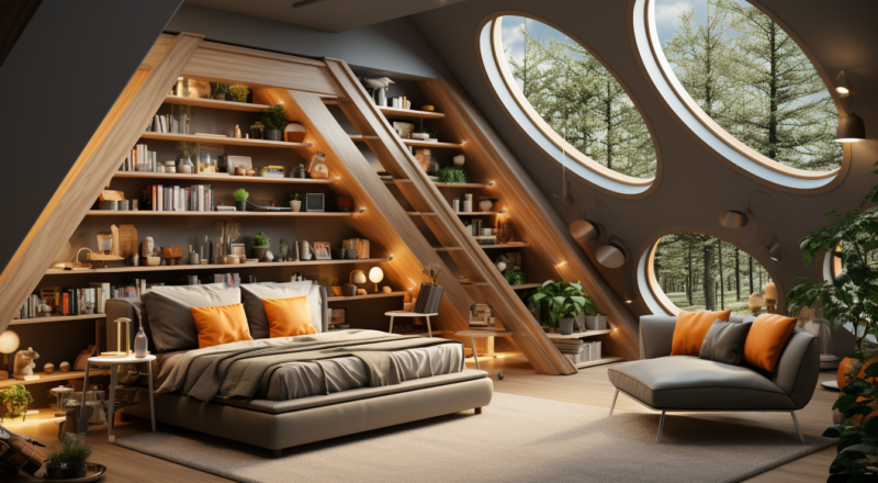 Идеальная детская комната 