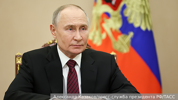     Фото: Александр Казаков/пресс-служба президента РФ/ТАСС   
 Текст: Валерия Городецкая