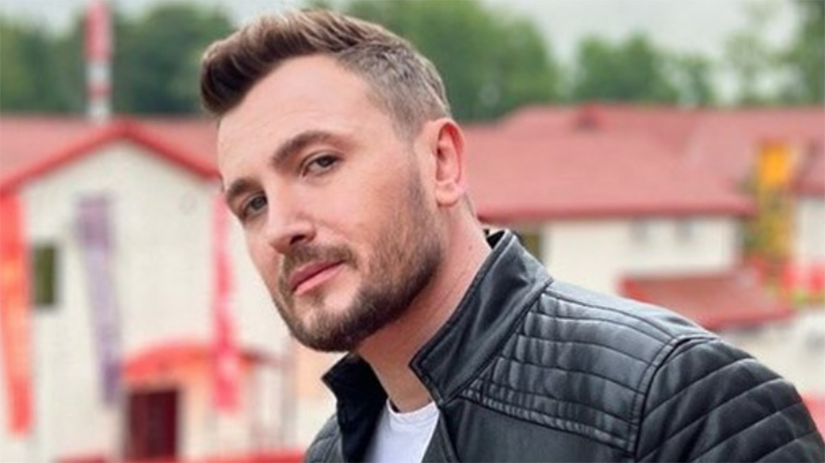 Влад Кадони. Фото: соцсети Влада Кадони