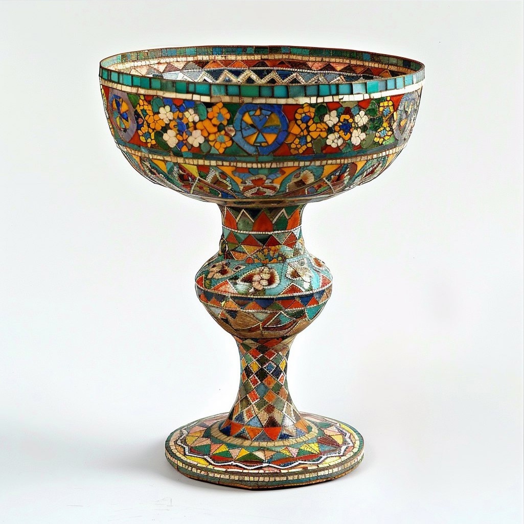 Персидская чаша