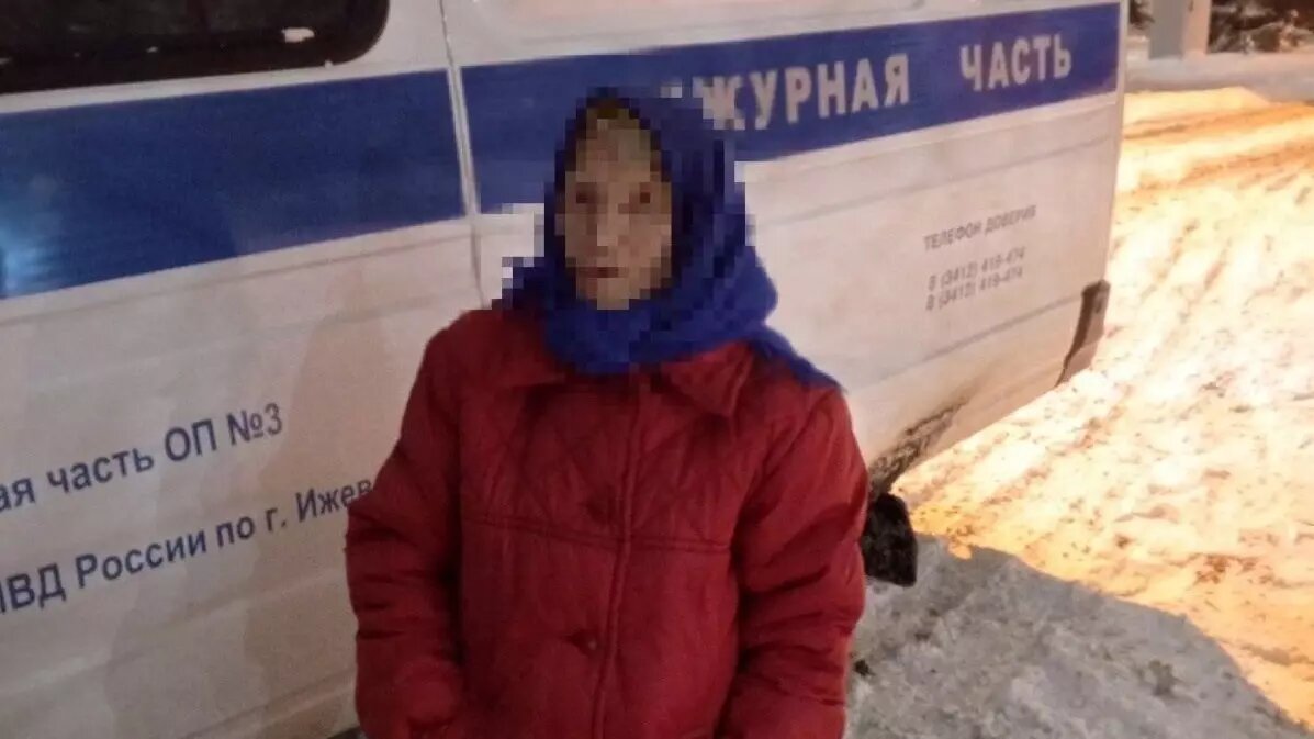     Источник: Пресс-служба МВД по Удмуртии