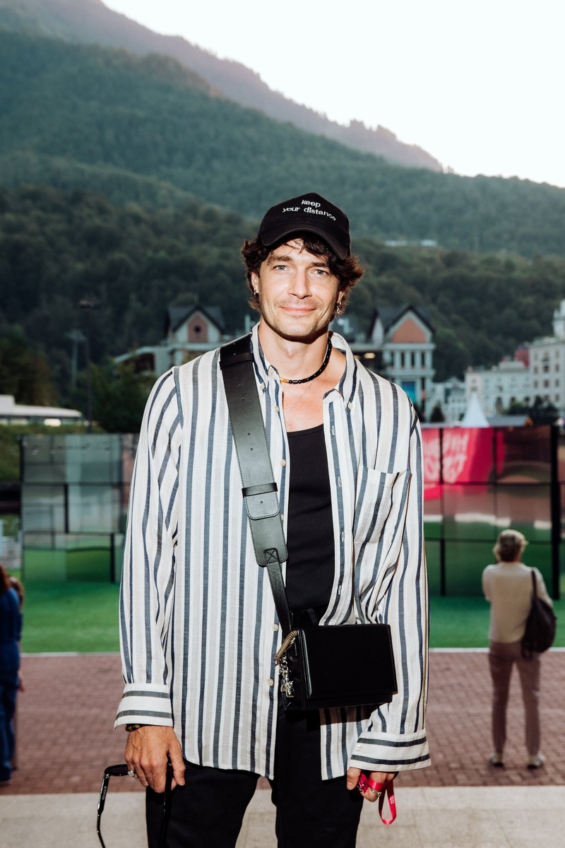    Максим Матвеев. Источник фото: пресс-служба