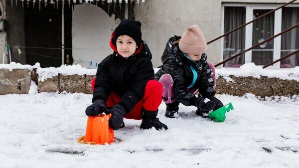    © Sputnik / Natalia Airiyan