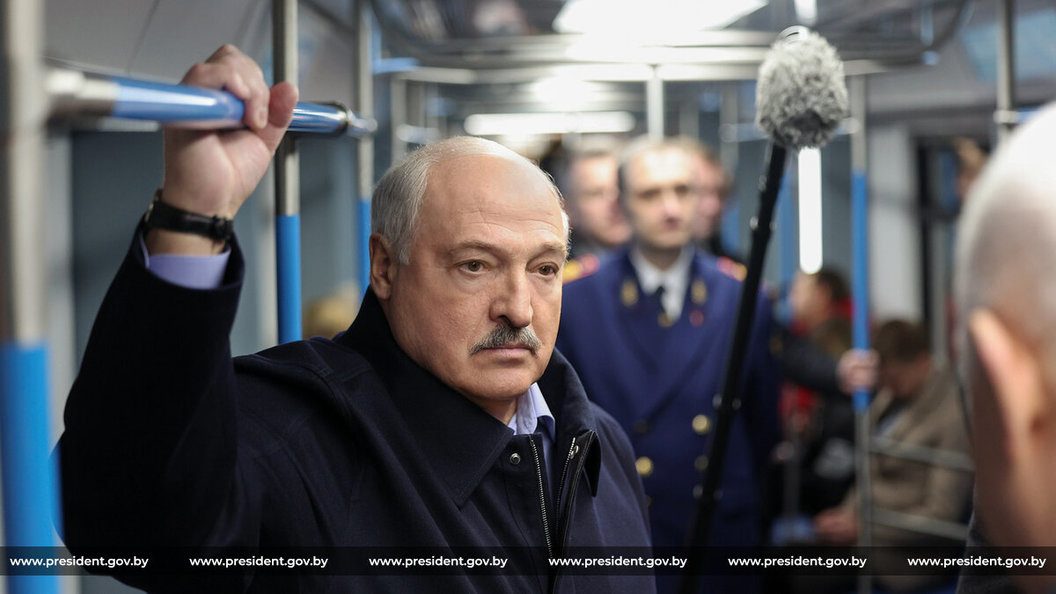    Фото: president.gov.by