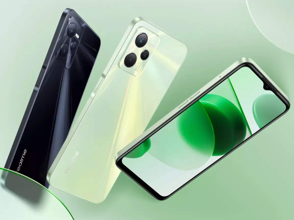    Четыре лучших смартфона Realme в 2025 году