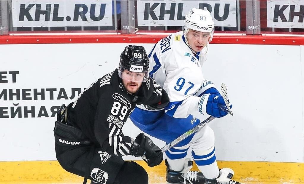    Фото: ХК «Трактор»