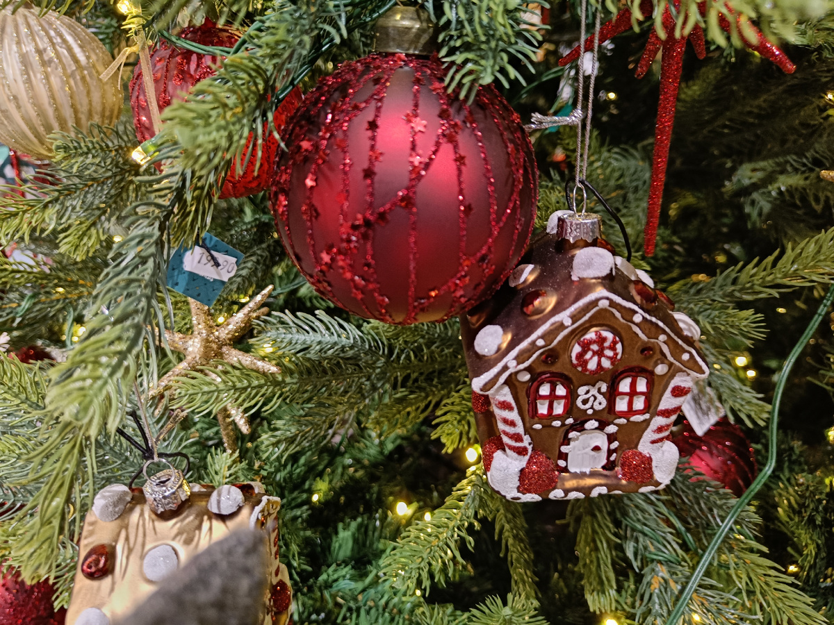 Игрушки в норвежском магазине