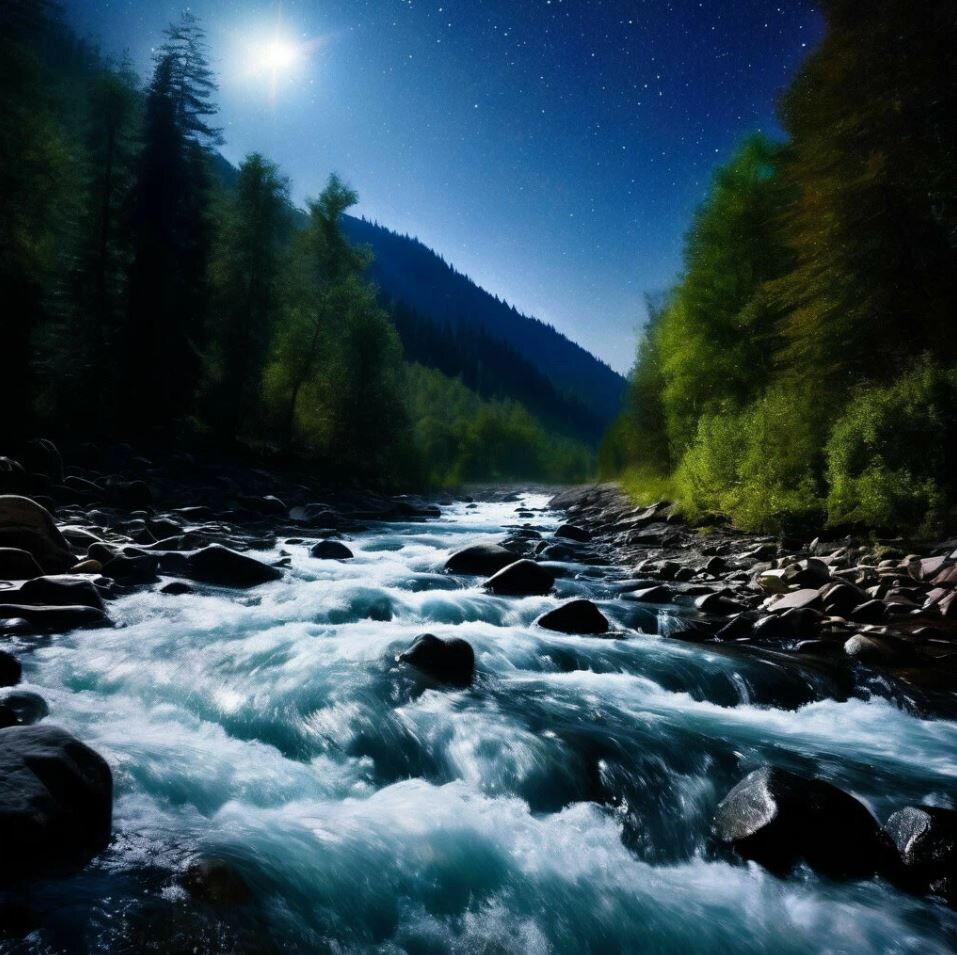 Иллюстрация создана автором при помощи нейросети