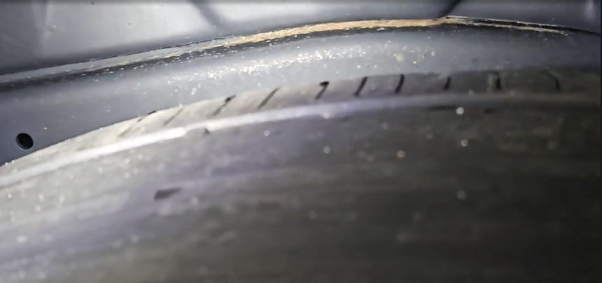 Фото реальных последствий