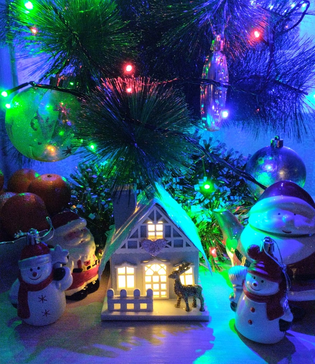 Моя свекровь ждет внука в гости