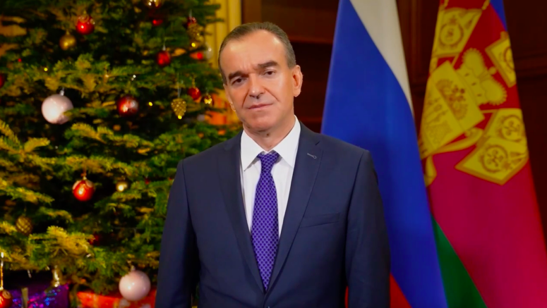    Вениамин Кондратьев / кадр из видео, t.me/kondratyevvi