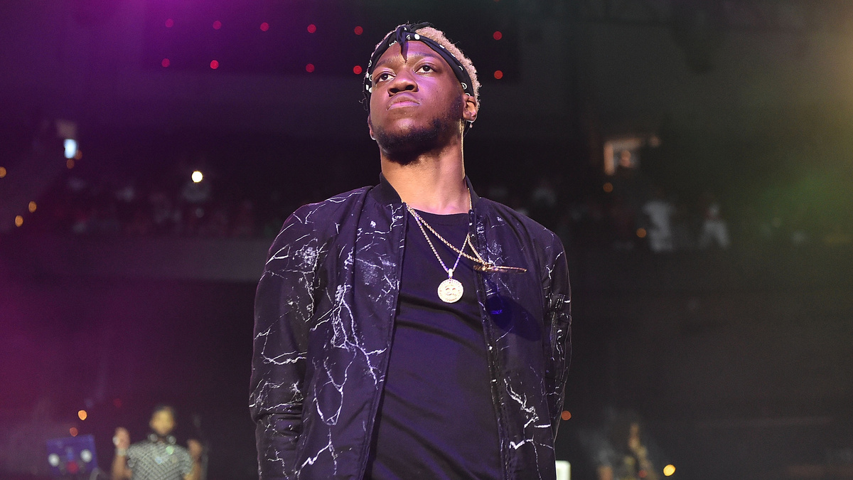 OG Maco
© Paras Griffin/Getty Images