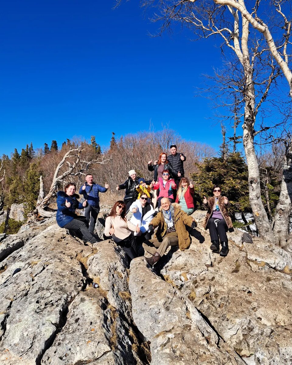 Мне всегда везёт на хороших людей!