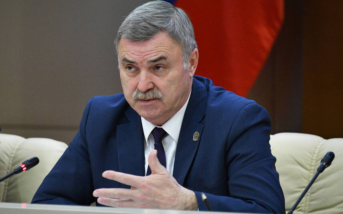 ​Фарит Ханифов: «Мы ожидаем дальнейшее развитие сферы услуг на наших дорогах – это АЗС, пункты питания, зоны отдыха и парковки»Фото: prav.tatarstan.ru