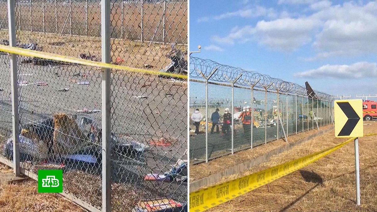    Найдены тела всех 179 погибших в авиакатастрофе в Южной Корее