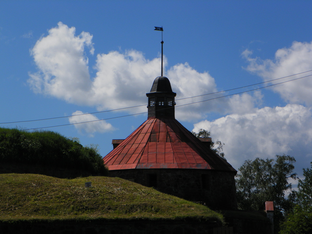 Крепость Корела, Приозерск