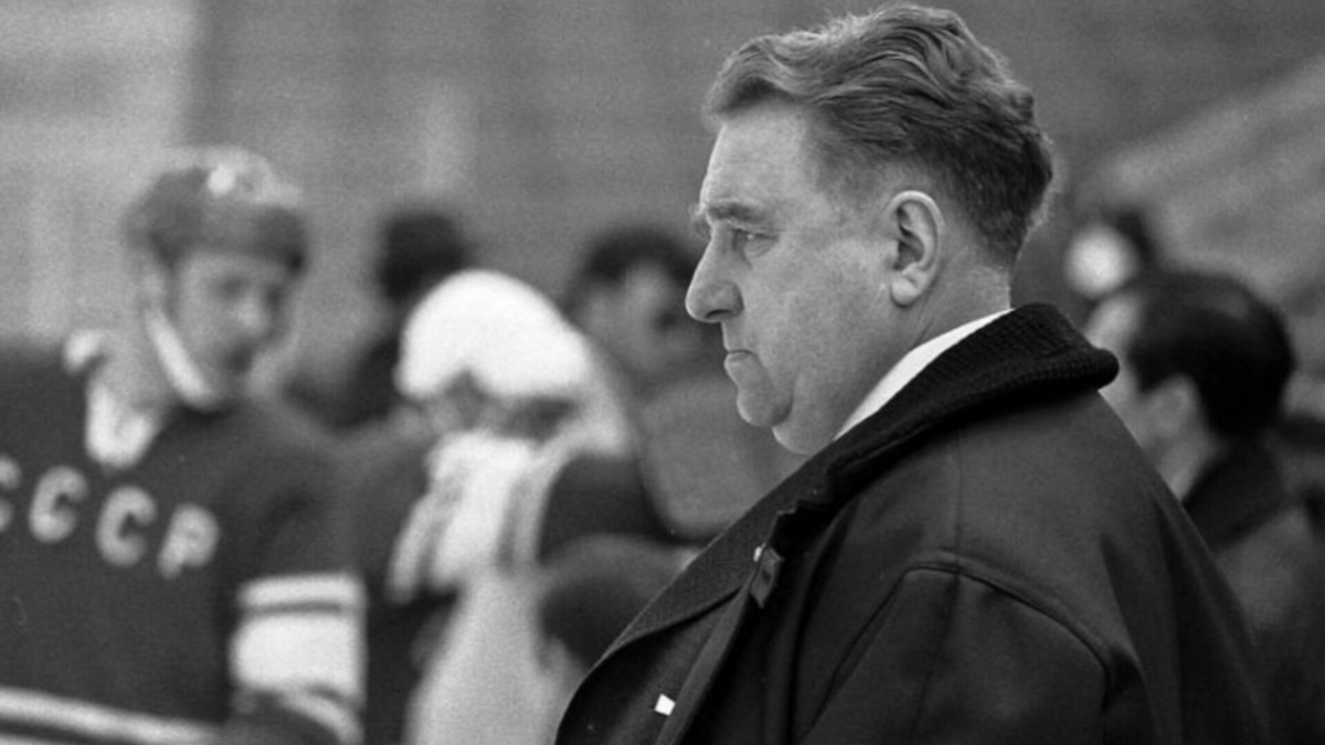 Анатолий Владимирович Тарасов. 