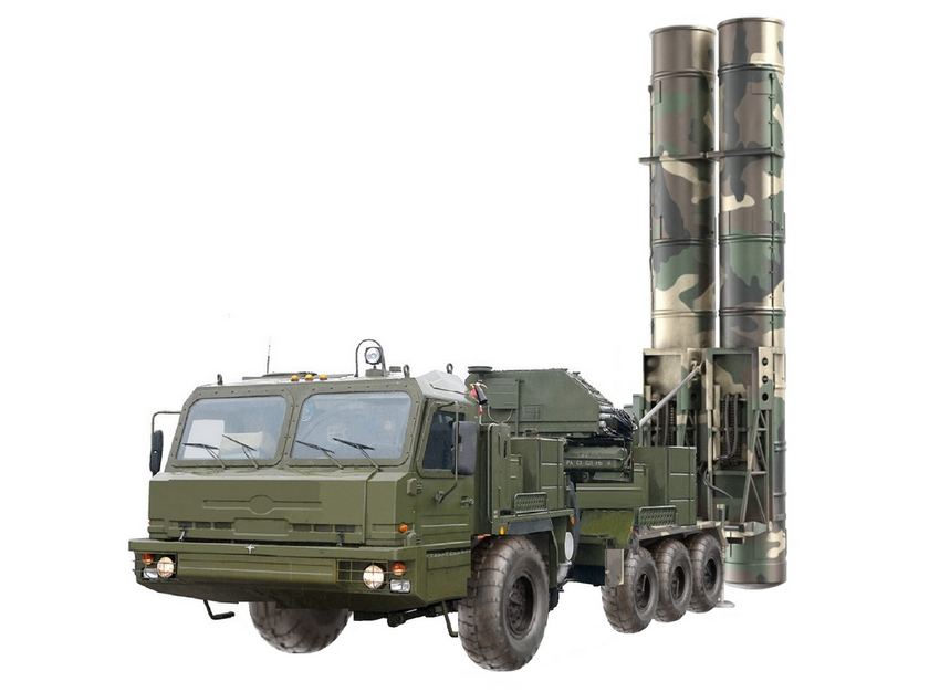 Пусковая установка С-500 "Прометей". Картинка "Алмаз-Антей".