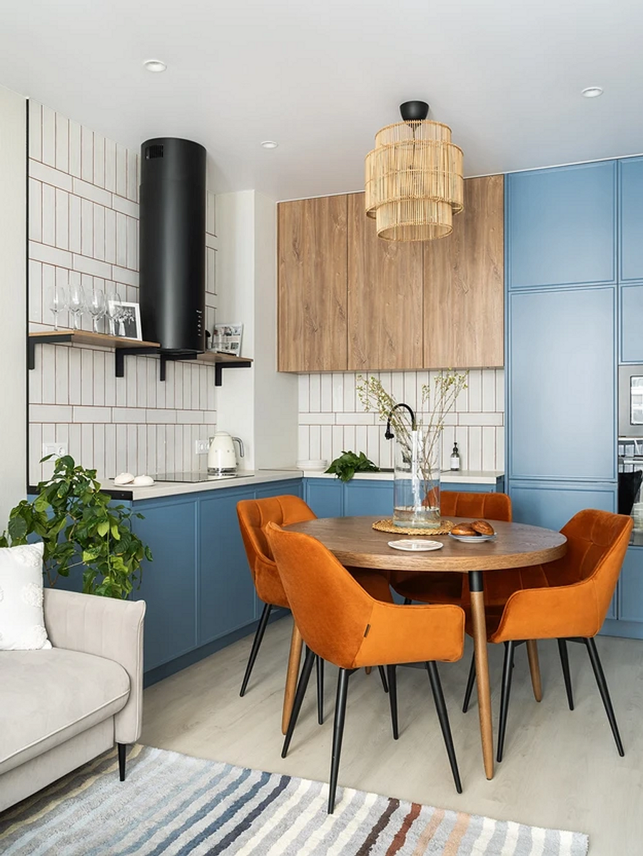    Дизайн: Анастасия Ашкинадзи. Фото: Андрей Семенов. Стиль: Дарья Дроздова