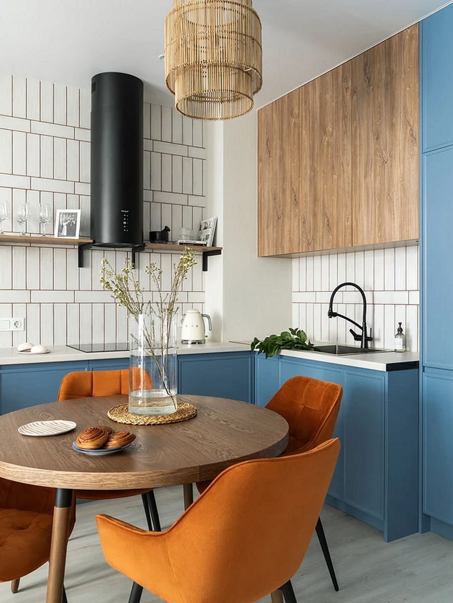    Дизайн: Анастасия Ашкинадзи. Фото: Андрей Семенов. Стиль: Дарья Дроздова