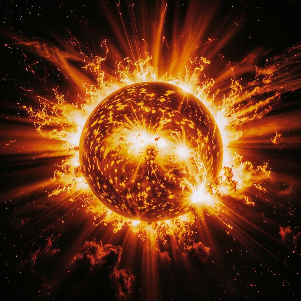    ФОТО: @kandinsky21_bot