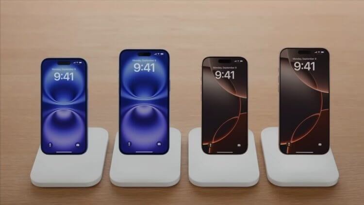    Рассказываем, как изменятся размеры экранов в линейке iPhone 17. Изображение: macrumors.com