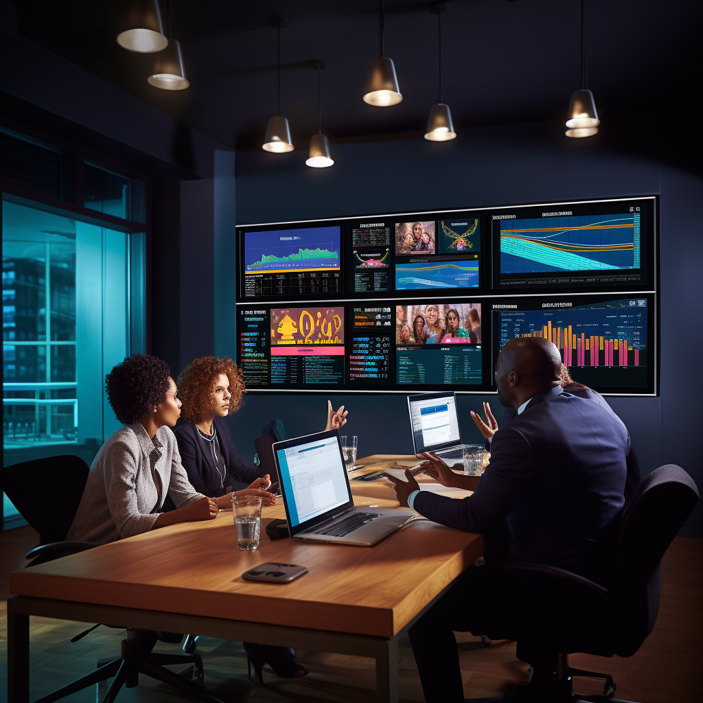    Нейросети в рекламе: как оптимизация бюджета на локальных каналах поднимает бизнес на новый уровень Юрий Горбачев