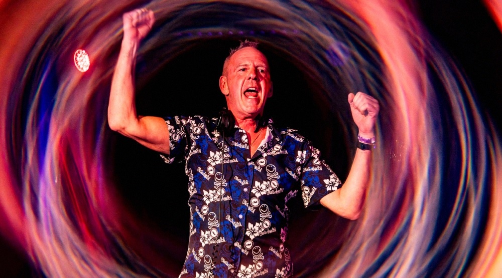     Fatboy Slim / Фото: соцсети Fatboy Slim