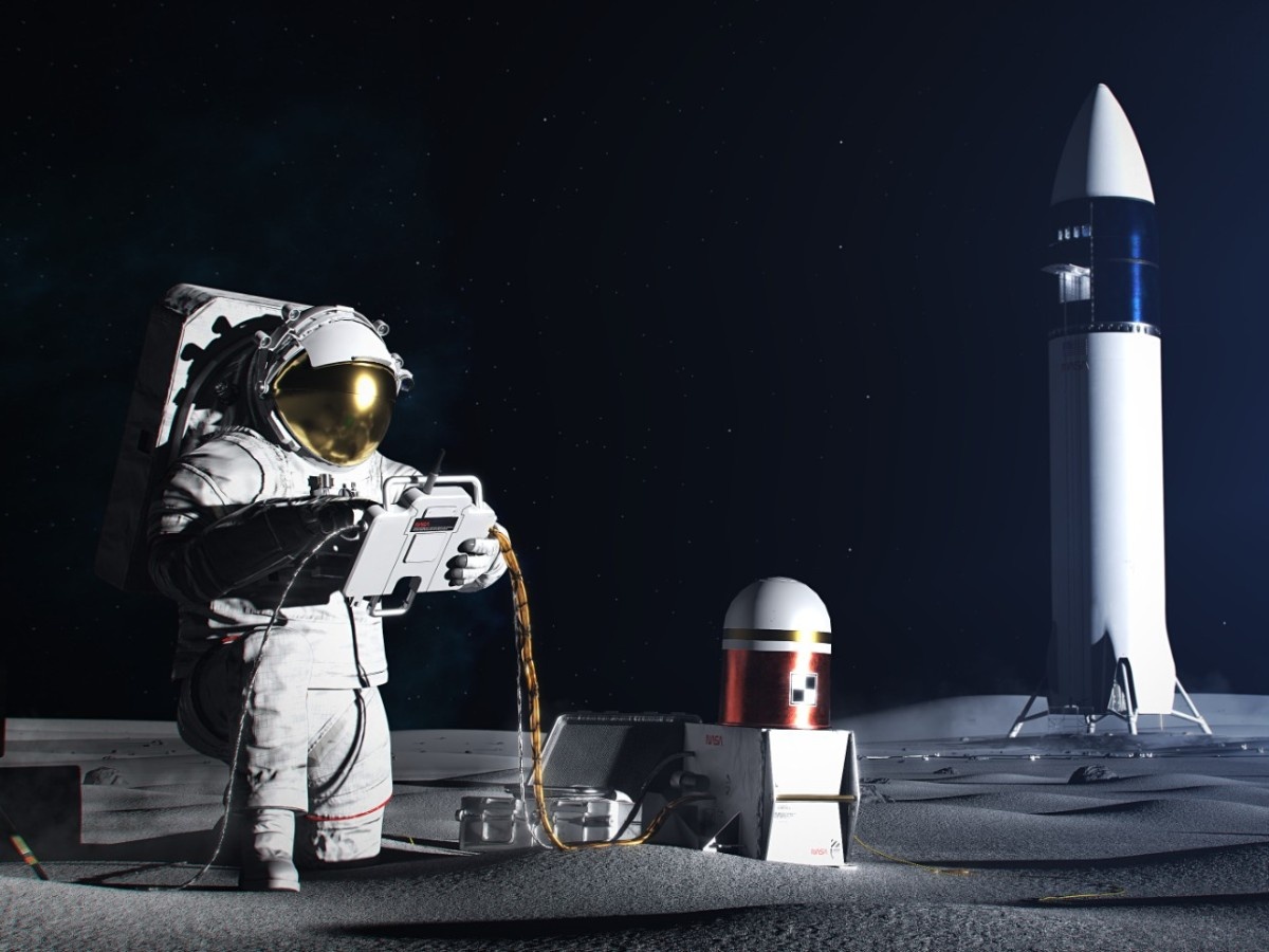    В NASA отобрали лучшие космические фотографии за 2024 год