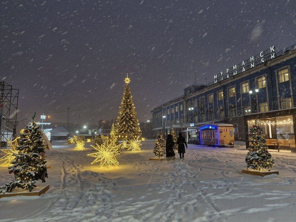    Рассказываем об афише мероприятий в длинные зимние выходные. Наталья ЛОБАНОВА