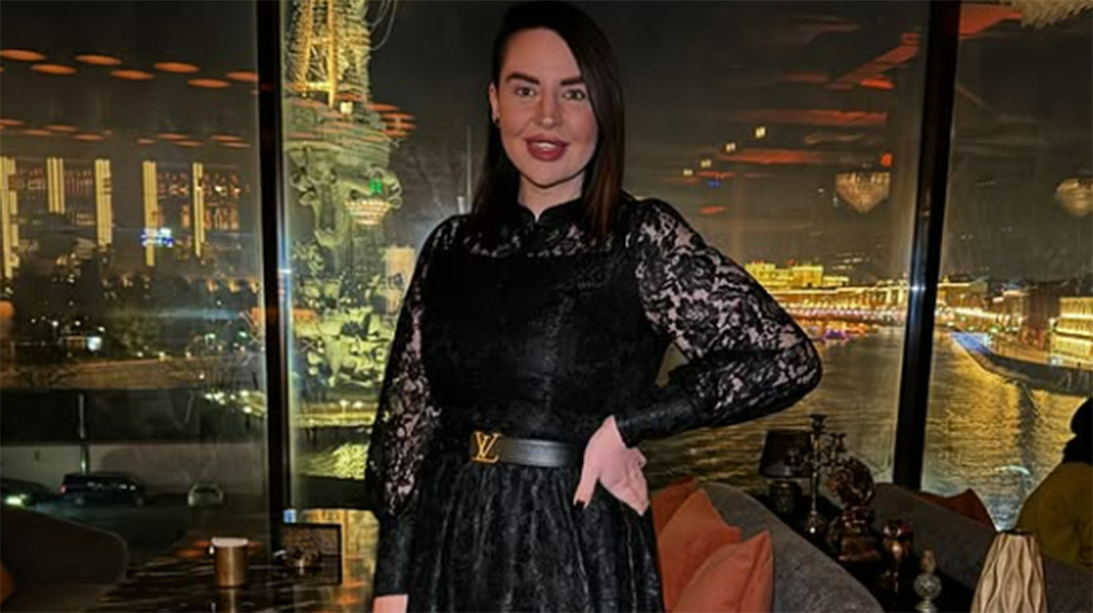 Саша Черно. Фото: соцсети Саши Черно