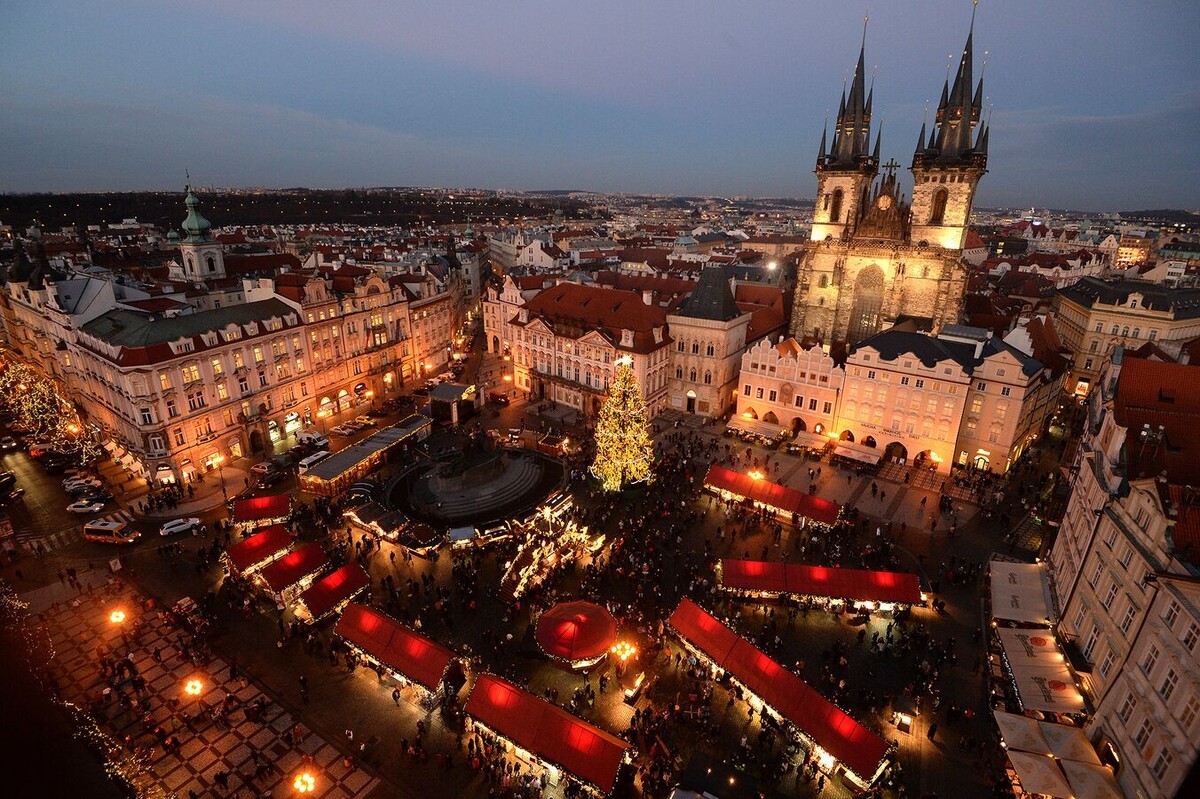 Michael Cizek (Чехия, Прага).