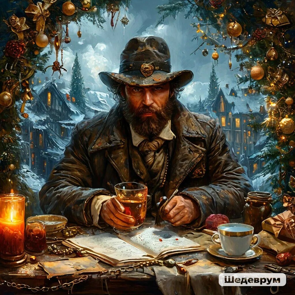 Как уклониться от обмана мошенников и мои поздравления с Новым 2025 годом