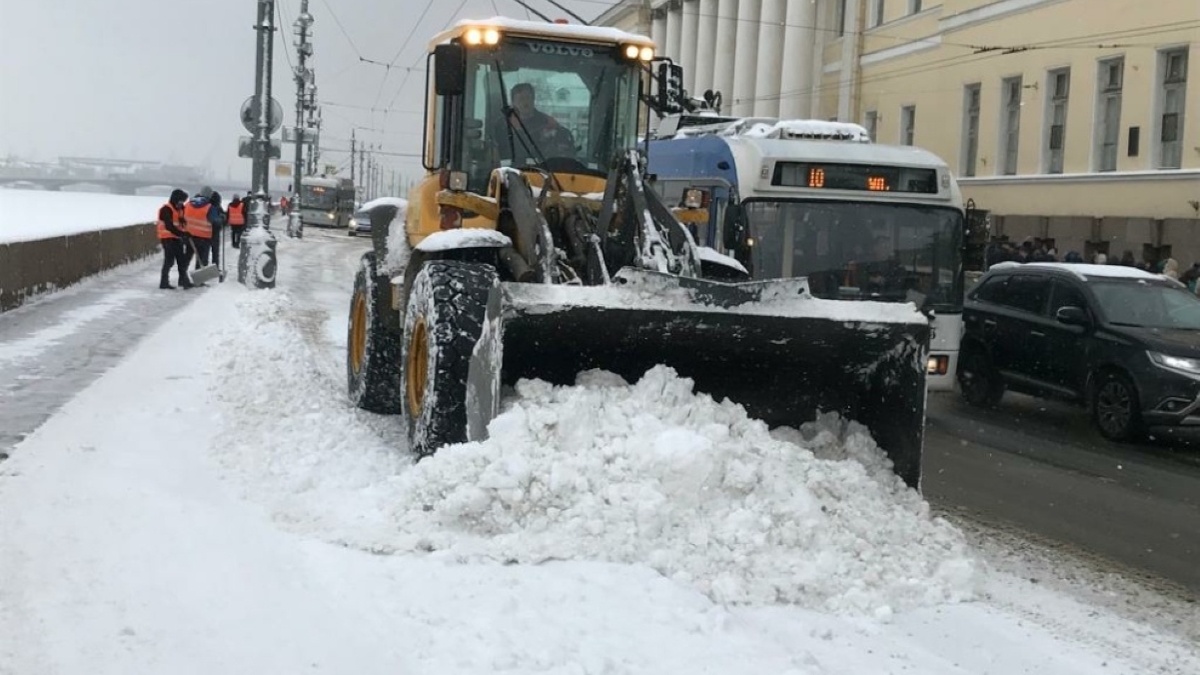     Источник: Пресс-служба администрации Петербурга