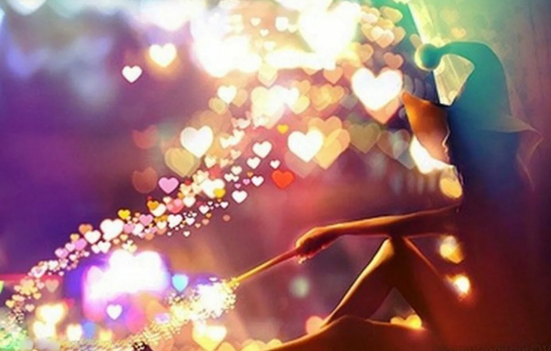 Любви и счастья!